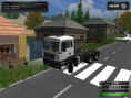 Man TGA 6x4 Ťahač